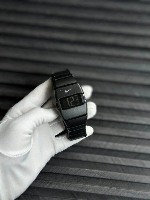 Premium Nike Sports Digital Watch - Lightweight & Stylish Everyday Wear.